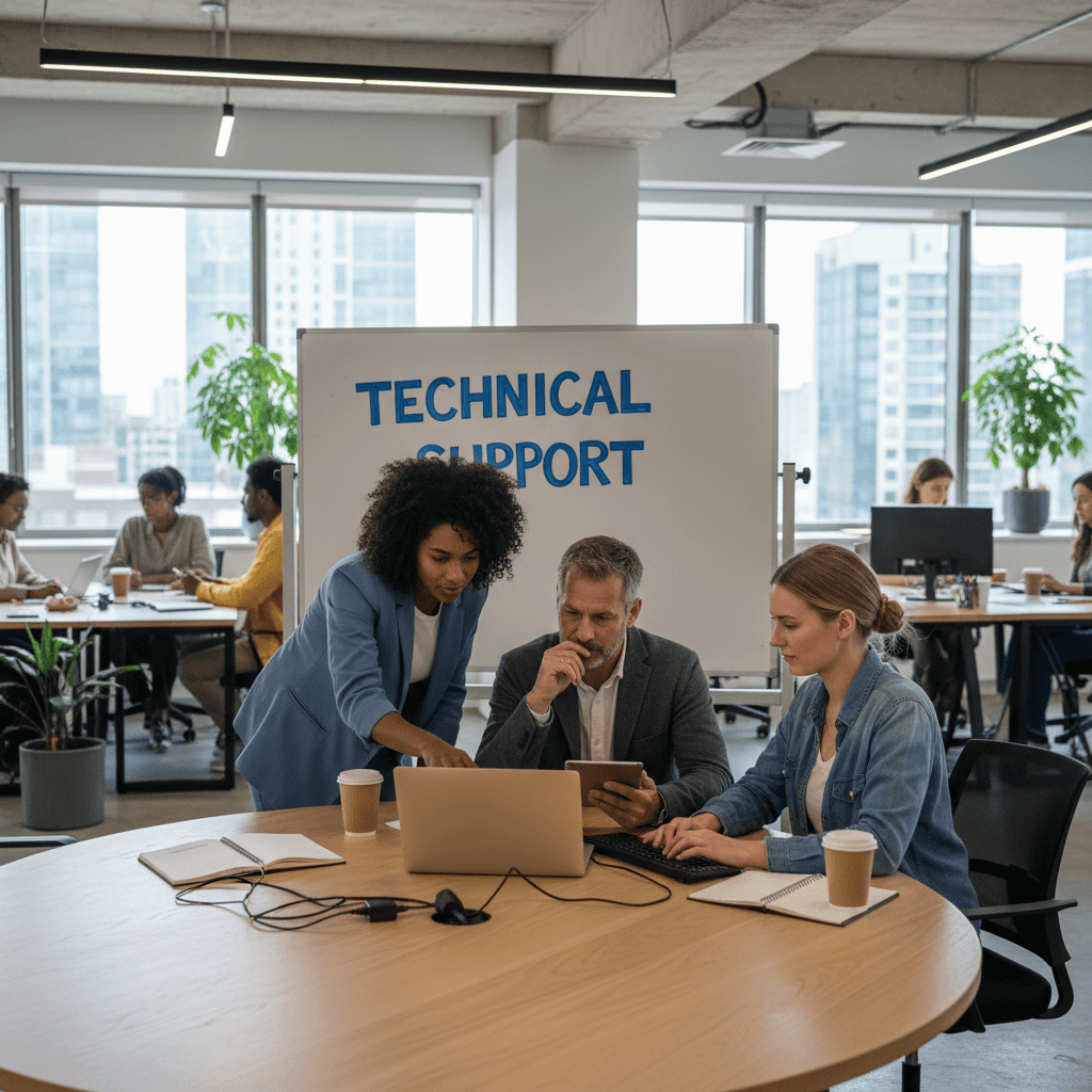 Ongoing Technical Support