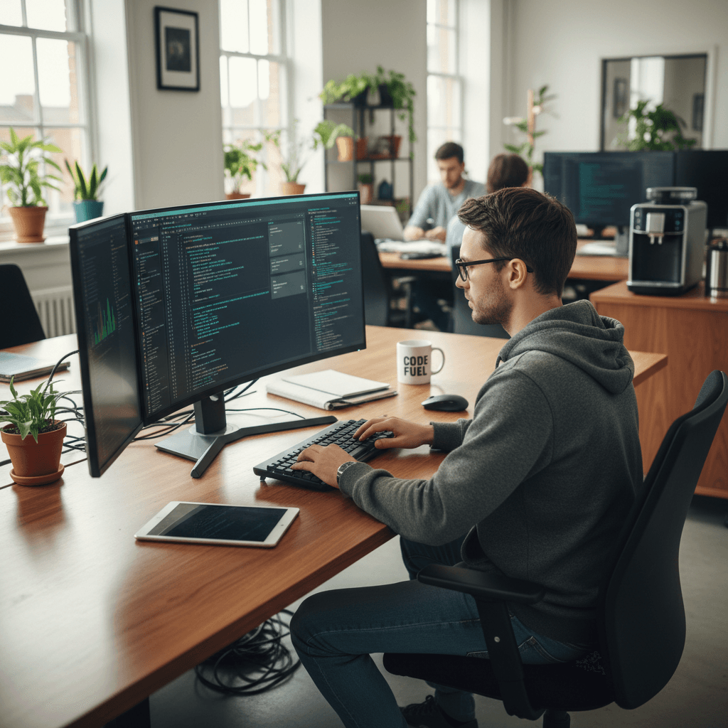 Custom Software Development