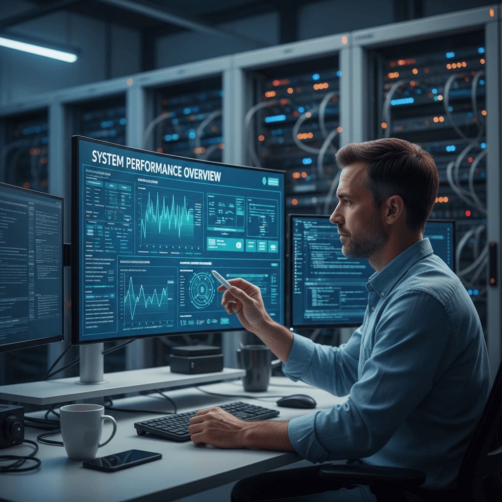 Technical Infrastructure Review