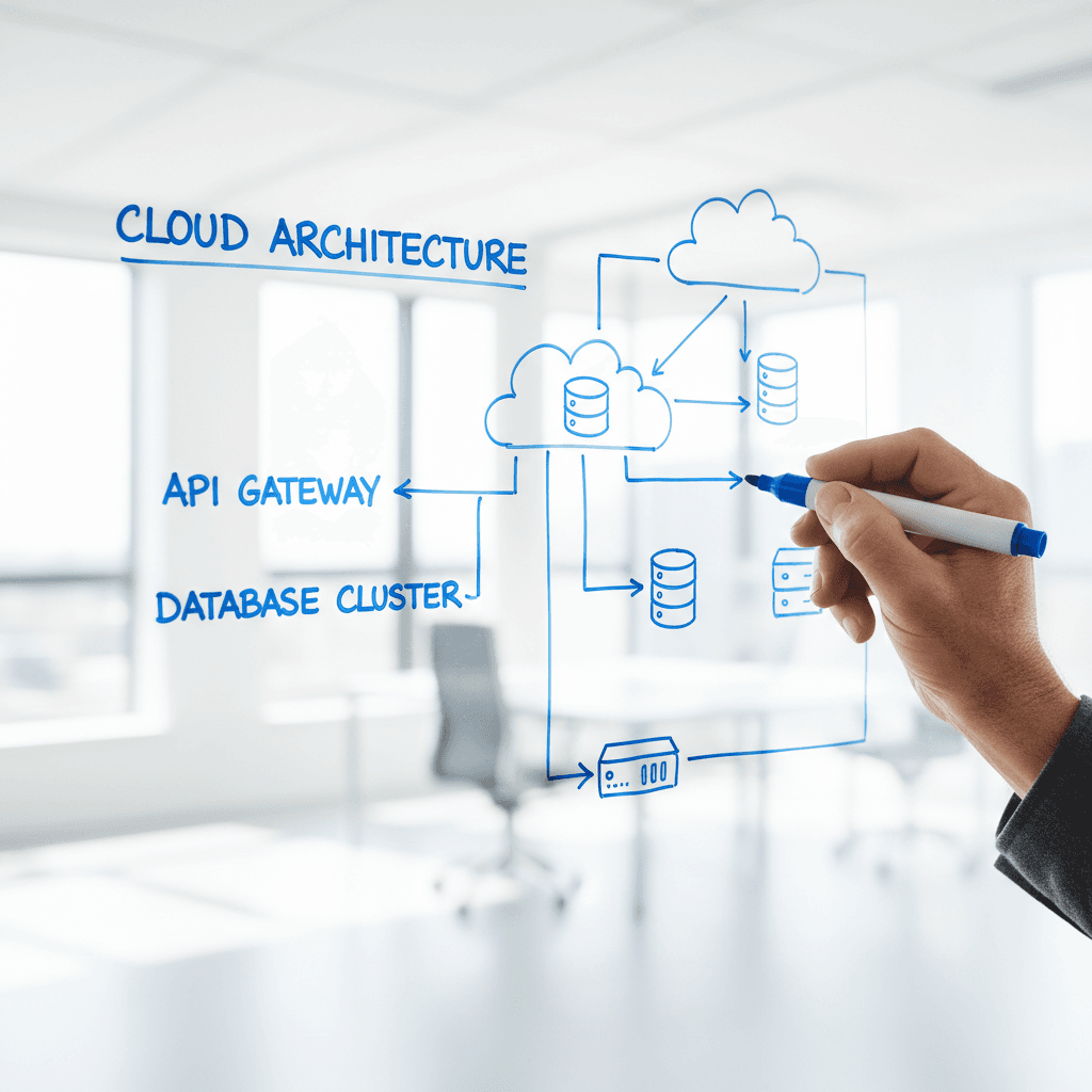 Software design and architecture service