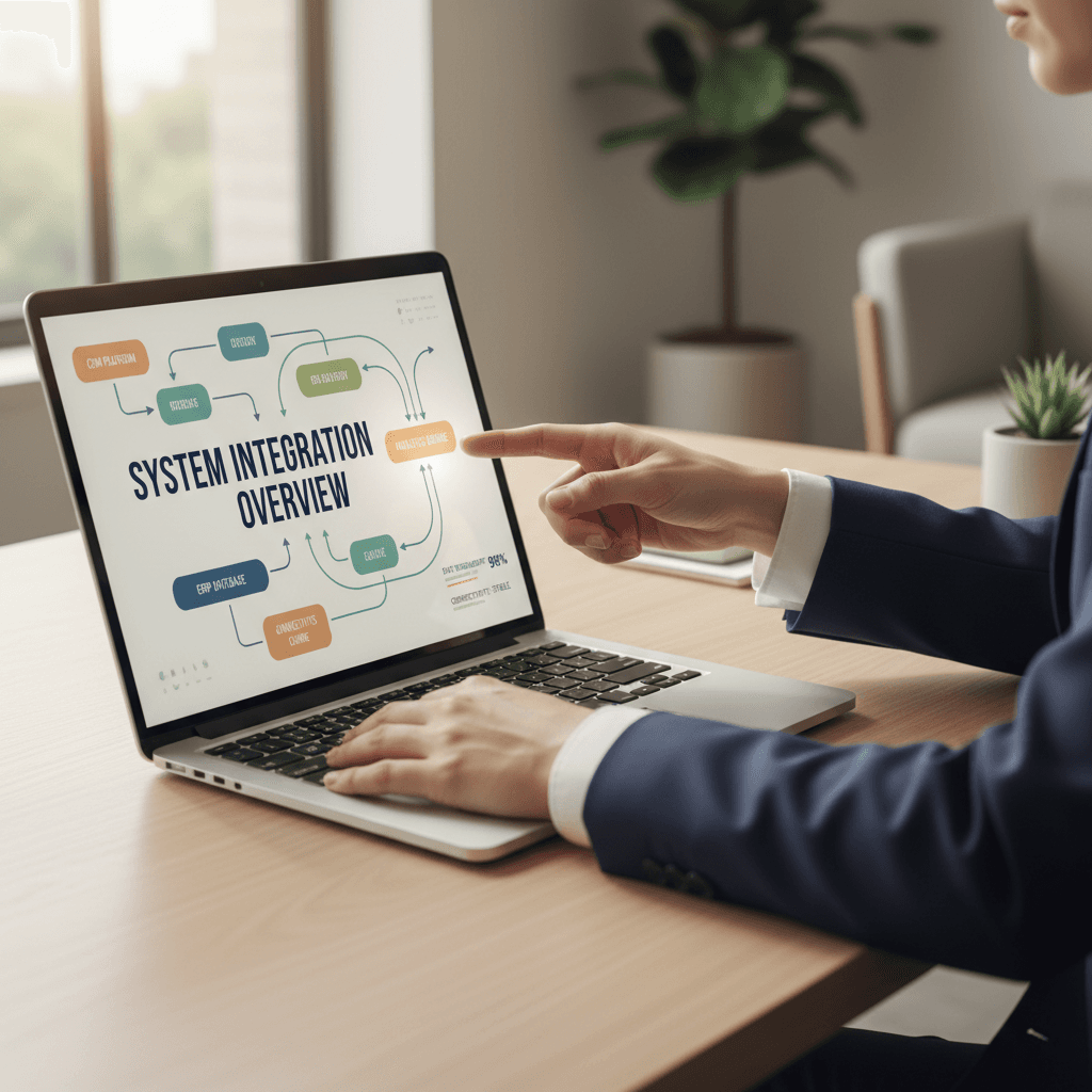 Technology integration service