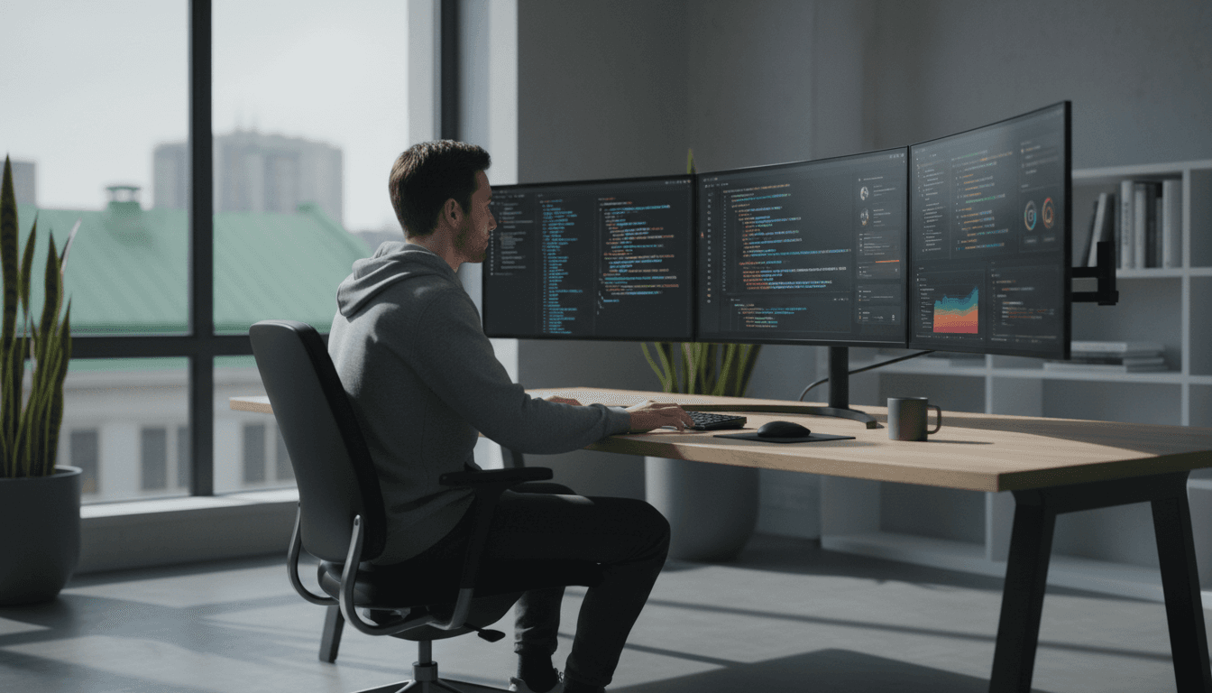 Custom software development service