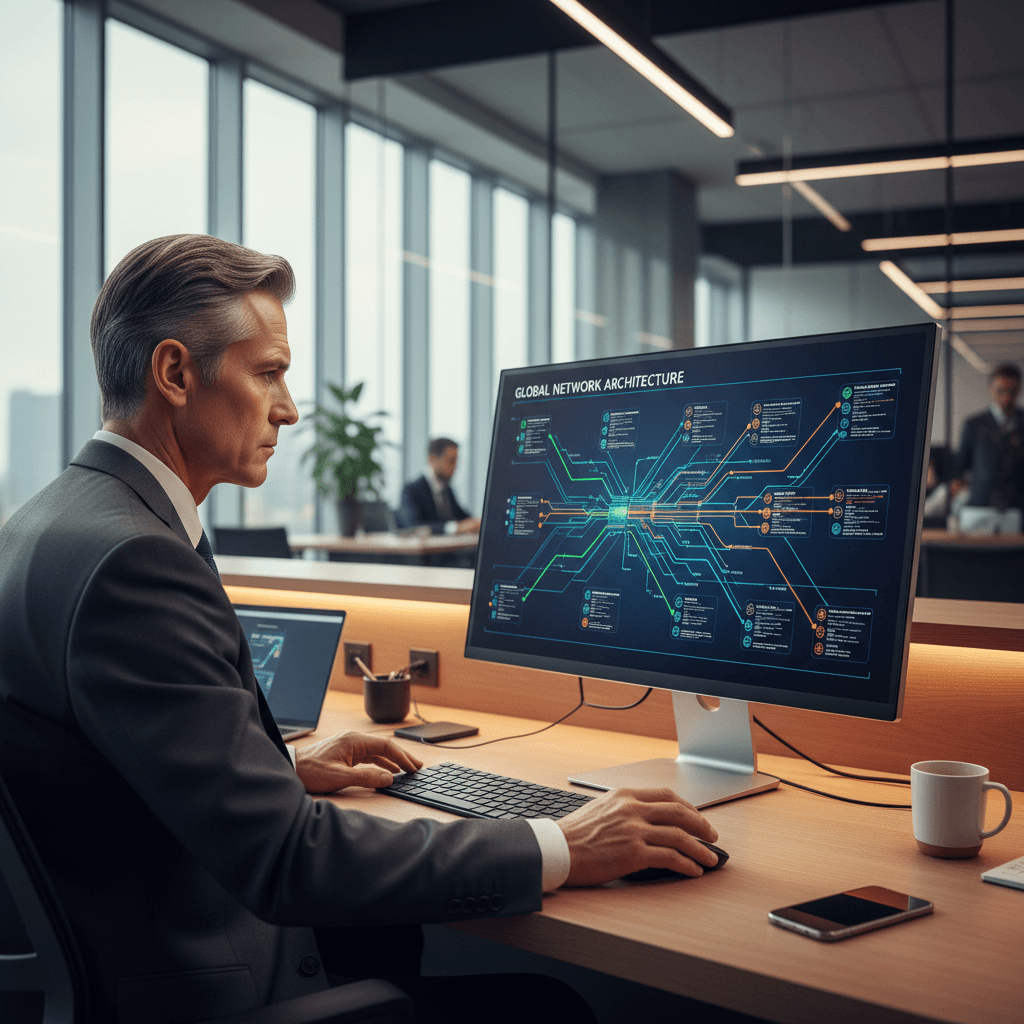 IT consultancy service